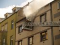 Feuer Koeln Kalk Trimbornstr P021